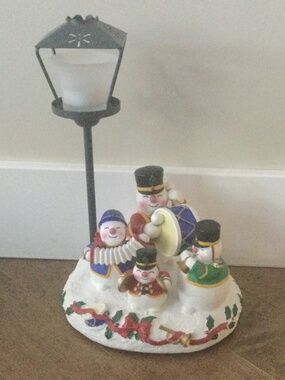 Light up Christmas decoration